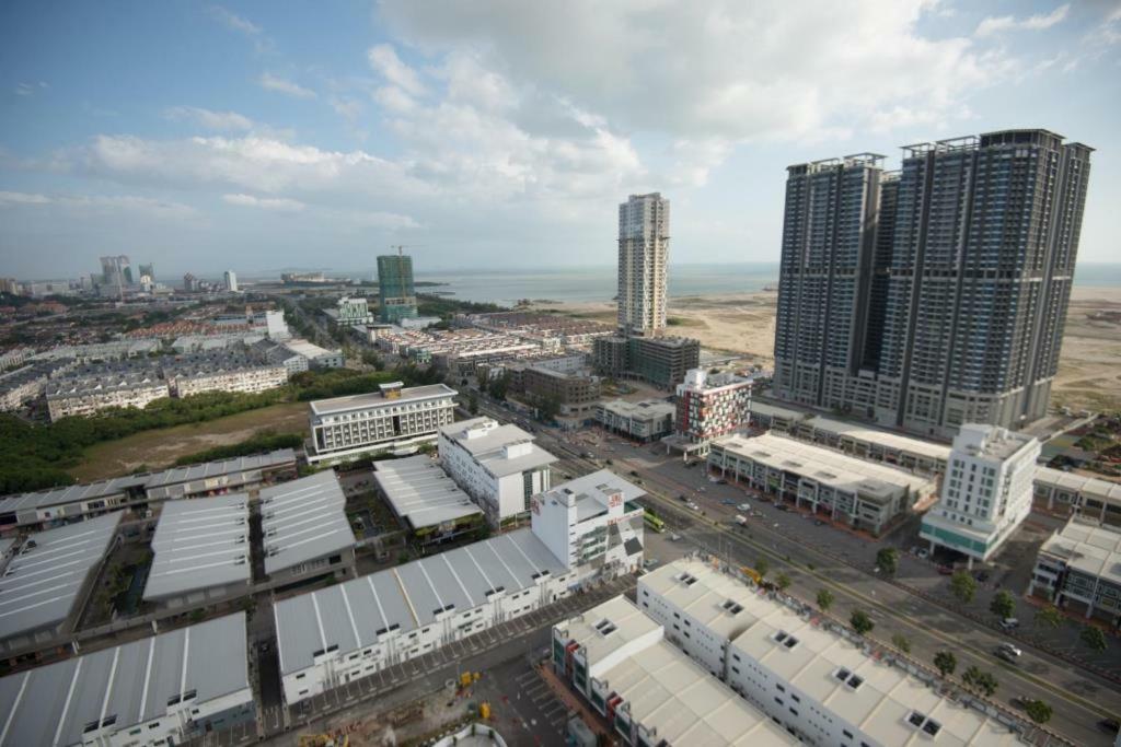 Mykeythe Wave A-17-13A Melaka City Exterior photo
